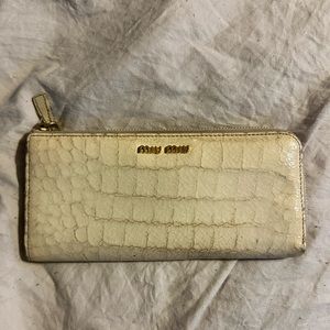 Authentic Miu Miu